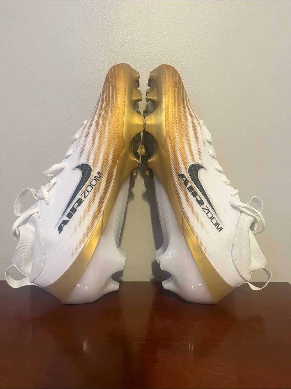 Nike Zoom Air Vapor Pro 1 Football Cleats